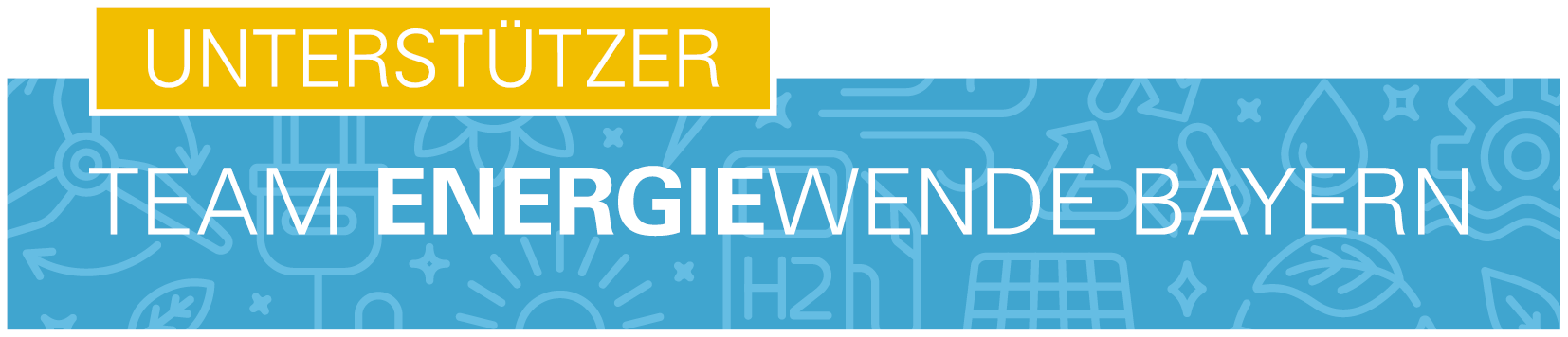 Unterstützer – Team Energiewende Bayern
